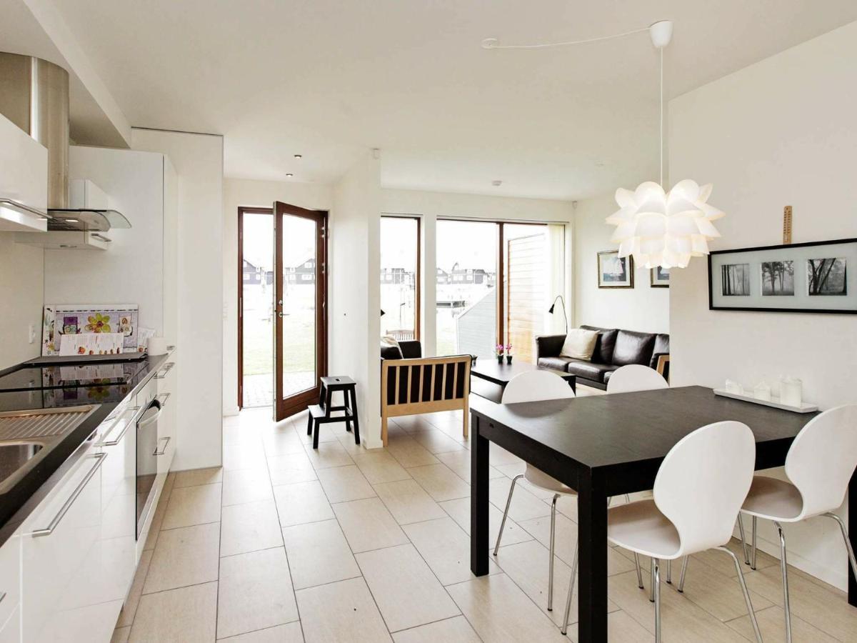 4 Person Holiday Home In Bogense Exterior foto