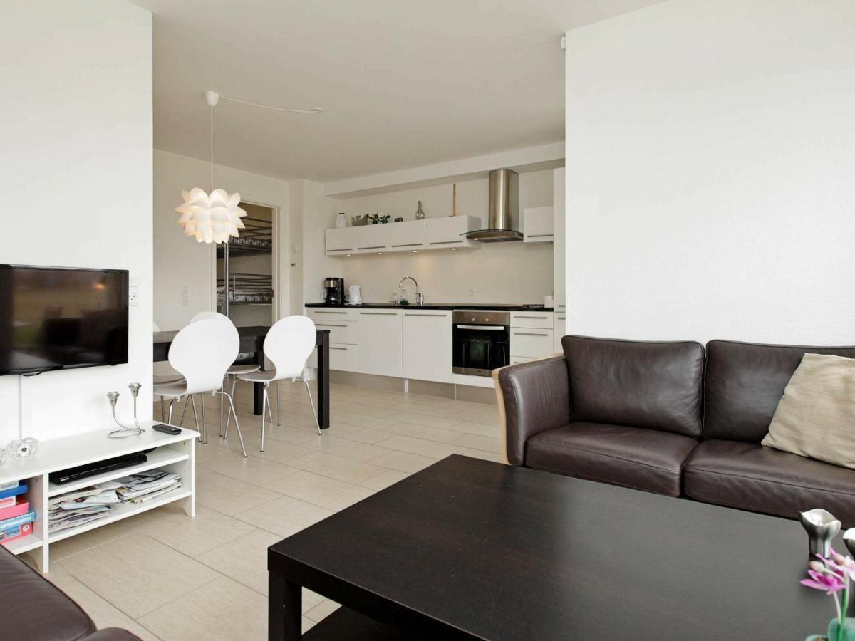 4 Person Holiday Home In Bogense Exterior foto
